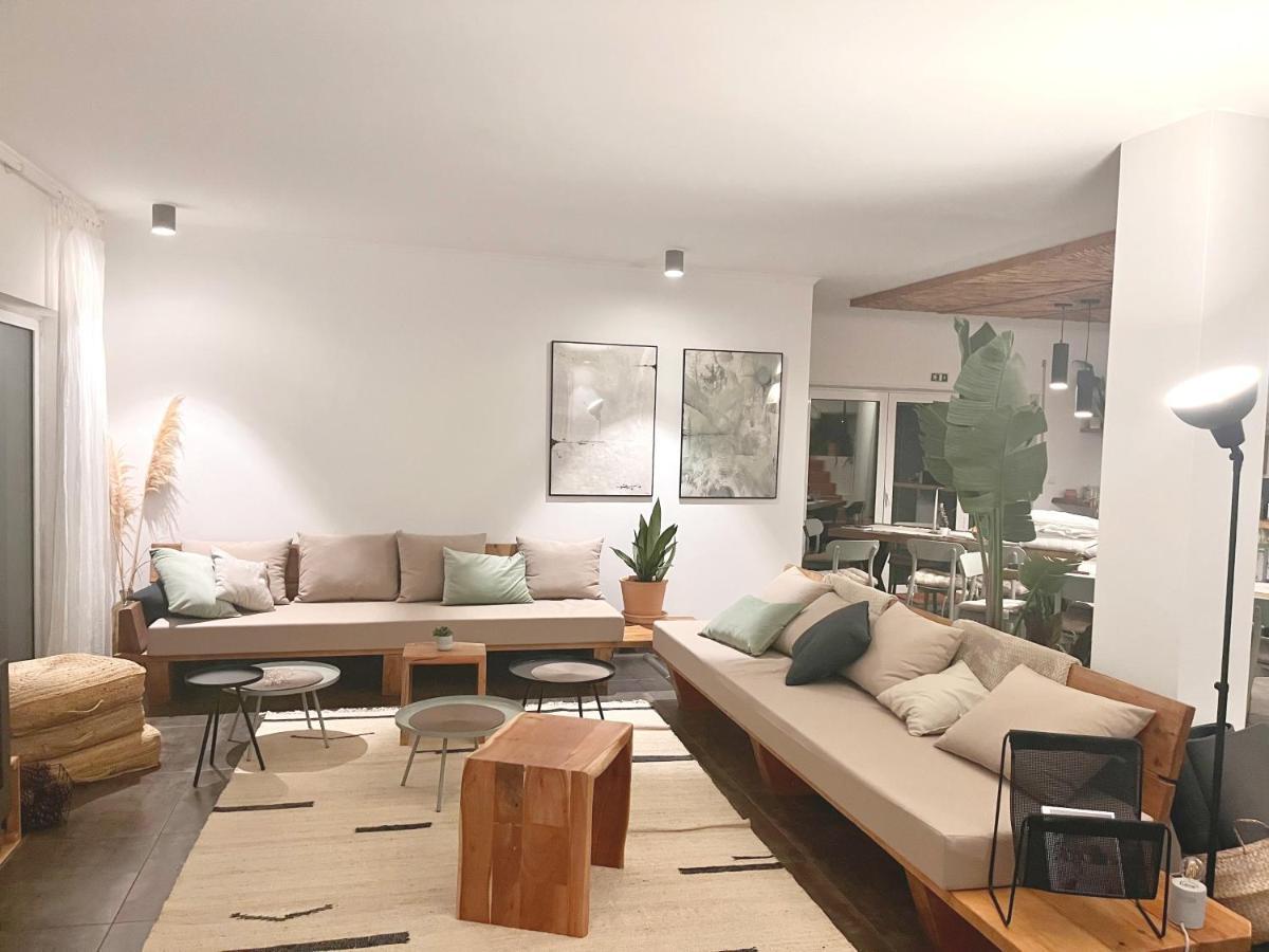Saone Guesthouse & Coworking 埃里塞拉 外观 照片