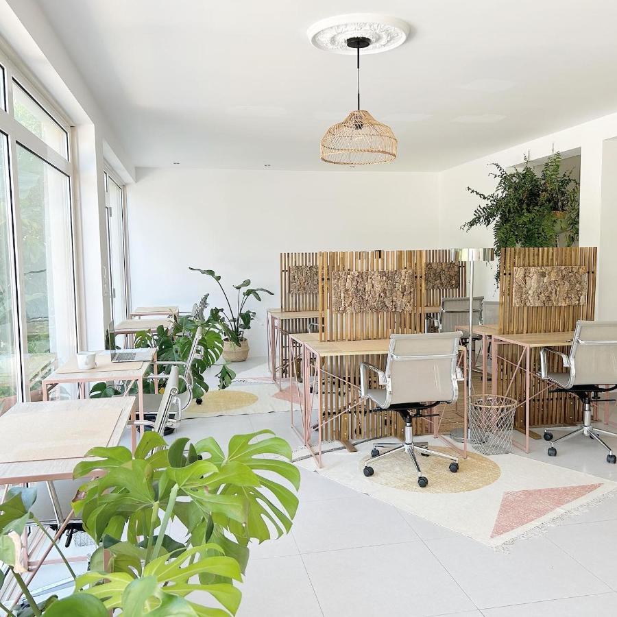 Saone Guesthouse & Coworking 埃里塞拉 外观 照片